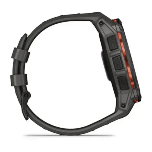 Pulkstenis GARMIN Instinct 3, 50 mm, SOLAR, melns