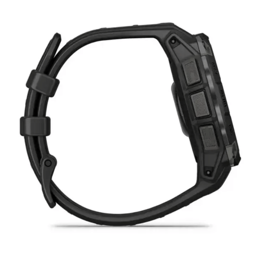 Pulkstenis GARMIN Instinct 3, 45 mm, AMOLED, melns