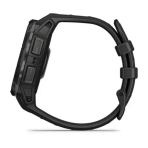 Pulkstenis GARMIN Instinct 3, 45 mm, AMOLED, melns