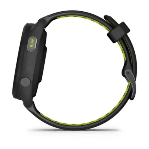 Pulkstenis GARMIN Forerunner 265s, 42 mm, melns