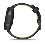 Pulkstenis GARMIN Forerunner 265s, 42 mm, melns