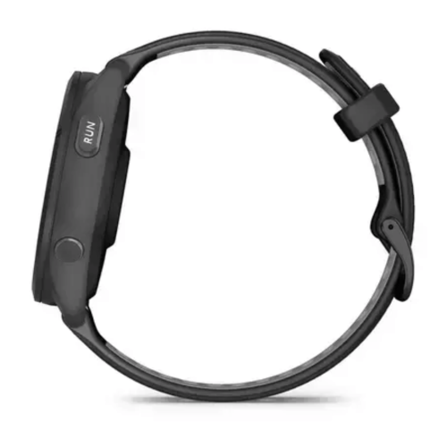 Pulkstenis GARMIN Forerunner 265, 46 mm, melns