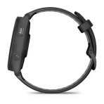 Pulkstenis GARMIN Forerunner 265, 46 mm, melns