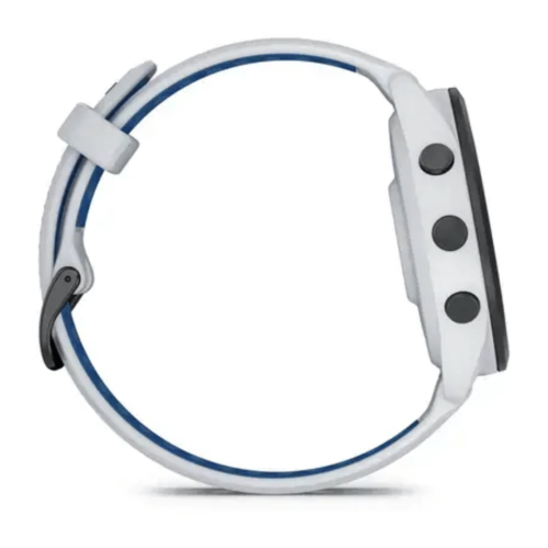 Pulkstenis GARMIN Forerunner 265, 46 mm, balts