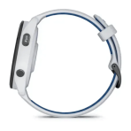 Pulkstenis GARMIN Forerunner 265, 46 mm, balts