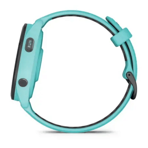 Pulkstenis GARMIN Forerunner 265, 46 mm, zaļš/zils