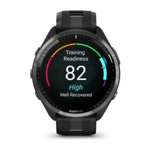 Pulkstenis GARMIN Forerunner 965, 46 mm, oglekļa krāsā
