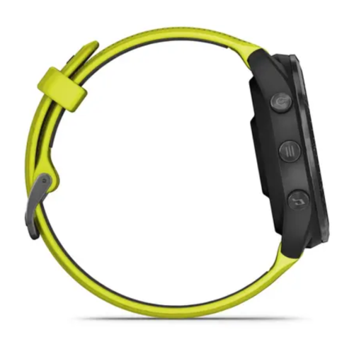 Pulkstenis GARMIN Forerunner 965, 46 mm, dzeltena.