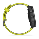 Pulkstenis GARMIN Forerunner 965, 46 mm, dzeltena.