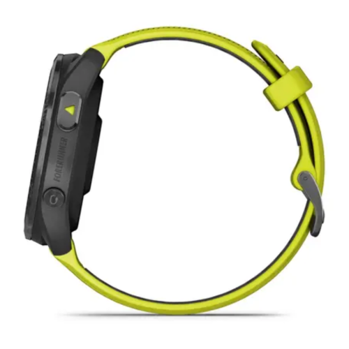 Pulkstenis GARMIN Forerunner 965, 46 mm, dzeltena.