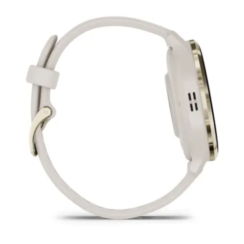 Pulkstenis GARMIN Venu 3S, ziloņkaula krāsa