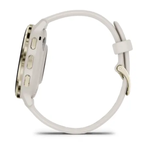Pulkstenis GARMIN Venu 3S, ziloņkaula krāsa