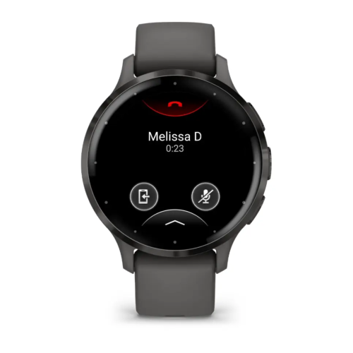Pulkstenis GARMIN Venu 3S, čaulējas krāsas