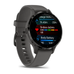 Pulkstenis GARMIN Venu 3S, čaulējas krāsas