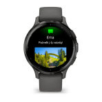 Pulkstenis GARMIN Venu 3S, čaulējas krāsas