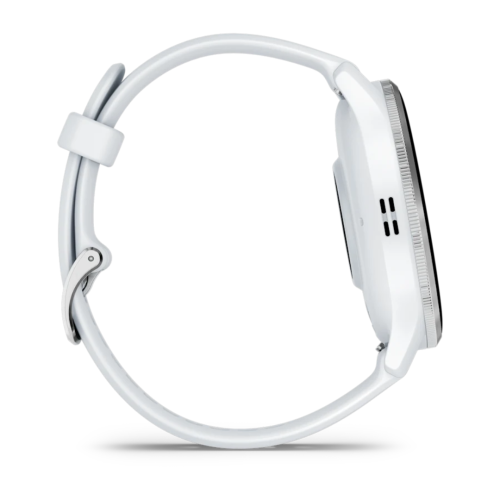 Pulkstenis GARMIN Venu 3, balta krāsa