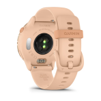 Pulkstenis GARMIN Vivoactive 6, gaiši rozā