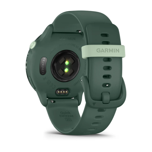 Pulkstenis GARMIN Vivoactive 6, zaļš