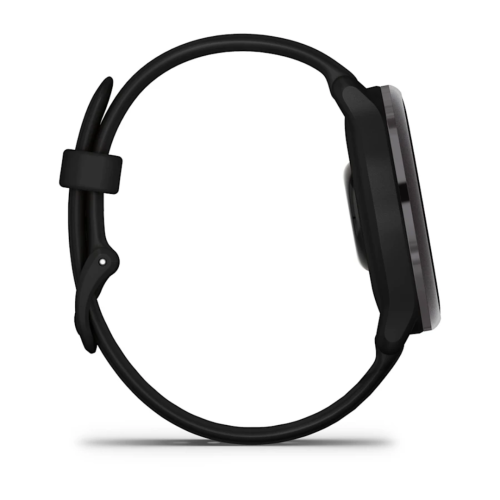 Pulkstenis GARMIN Vivoactive 6, melns