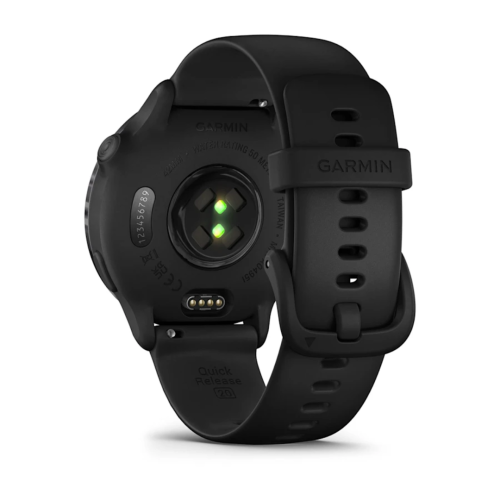 Pulkstenis GARMIN Vivoactive 6, melns