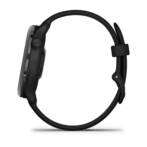 Pulkstenis GARMIN Vivoactive 6, melns