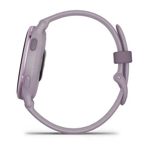 Pulkstenis GARMIN Vivoactive 5, violetā krāsā