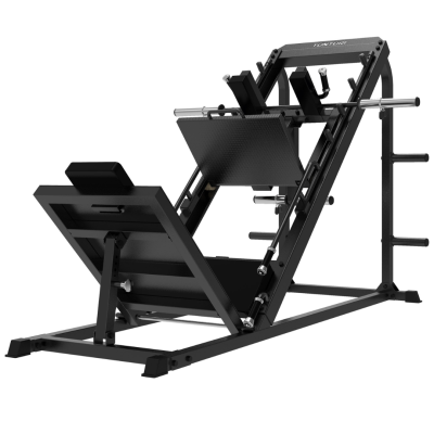 Kāju prese TUNTURI LP60 Leg Press / Hack Squat (1/4)