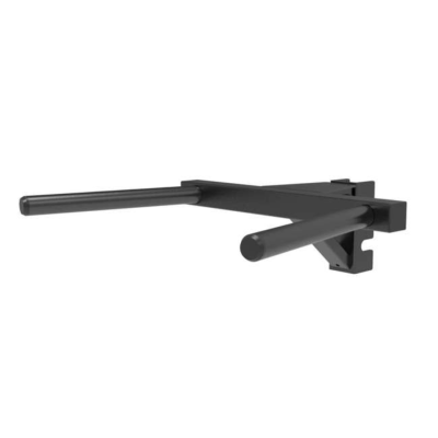 Papildinājums spēja stacijai TUNTURI PR60 Power Rack - Dip Attachment