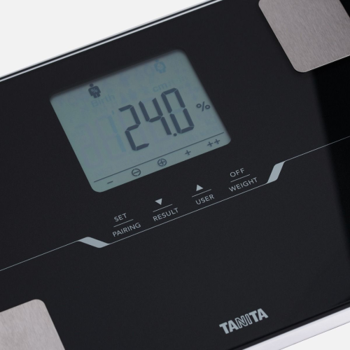 Svari TANITA BC-401, melni