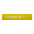 Elastīgo pretestības lentu komplekts TUNTURI Mini Resistance Band Set, 4 gab.