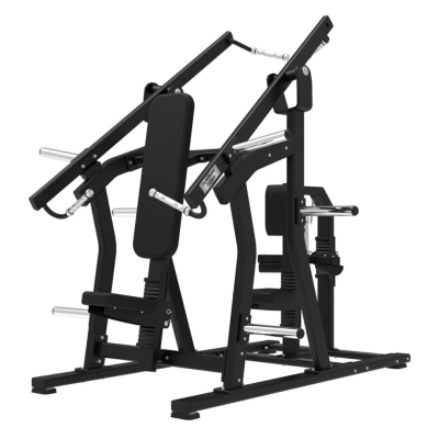 Spēka trenažieris TUNTURI Platinum Dual Chest/Back Plate loaded V-series