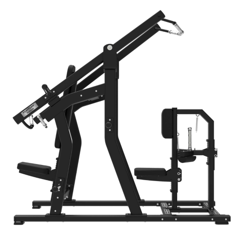 Spēka trenažieris TUNTURI Platinum Dual Chest/Back Plate loaded V-series