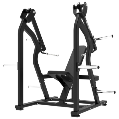 Spēka trenažieris TUNTURI Platinum Shoulder Press Plate loaded V-series