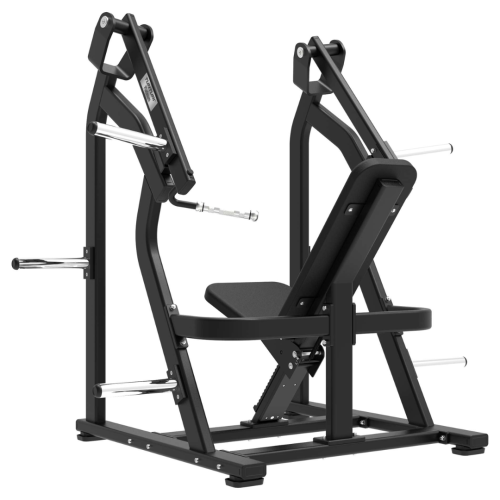 Spēka trenažieris TUNTURI Platinum Shoulder Press Plate loaded V-series