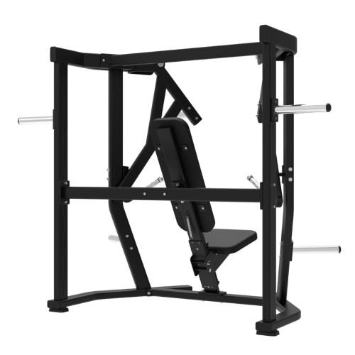 Spēka trenažieris TUNTURI Platinum Wide Chest Press Plate loaded V-series