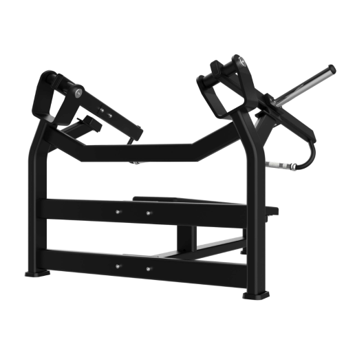 Spēka trenažieris TUNTURI Platinum Horizontal Chest Press Plate loaded V-series