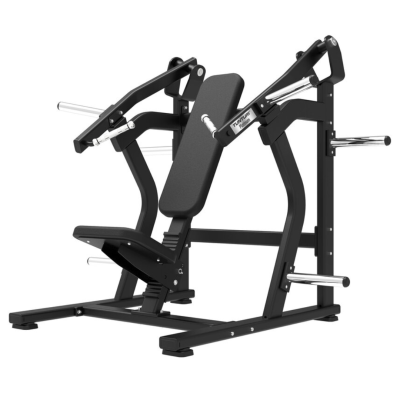 Spēka trenažieris TUNTURI Platinum Incline Chest Press Plate loaded V-series