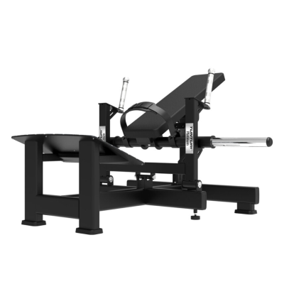 Spēka trenažieris TUNTURI Platinum Hip Thrust Plate loaded V-series