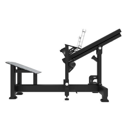 Spēka trenažieris TUNTURI Platinum Hip Thrust Plate loaded V-series