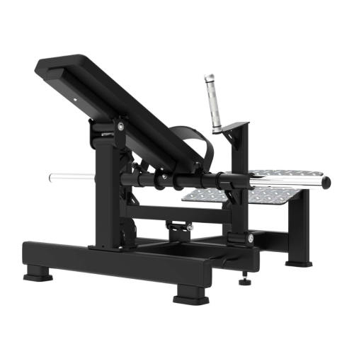 Spēka trenažieris TUNTURI Platinum Hip Thrust Plate loaded V-series
