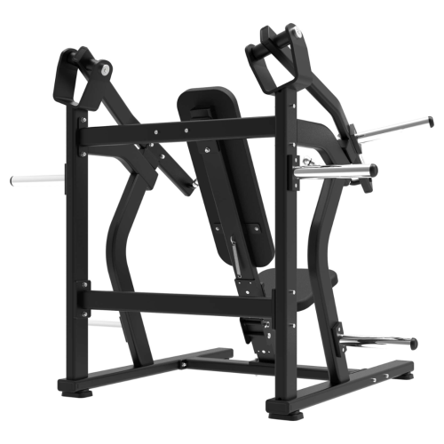 Spēka trenažieris TUNTURI Platinum Incline Chest Press Plate loaded V-series
