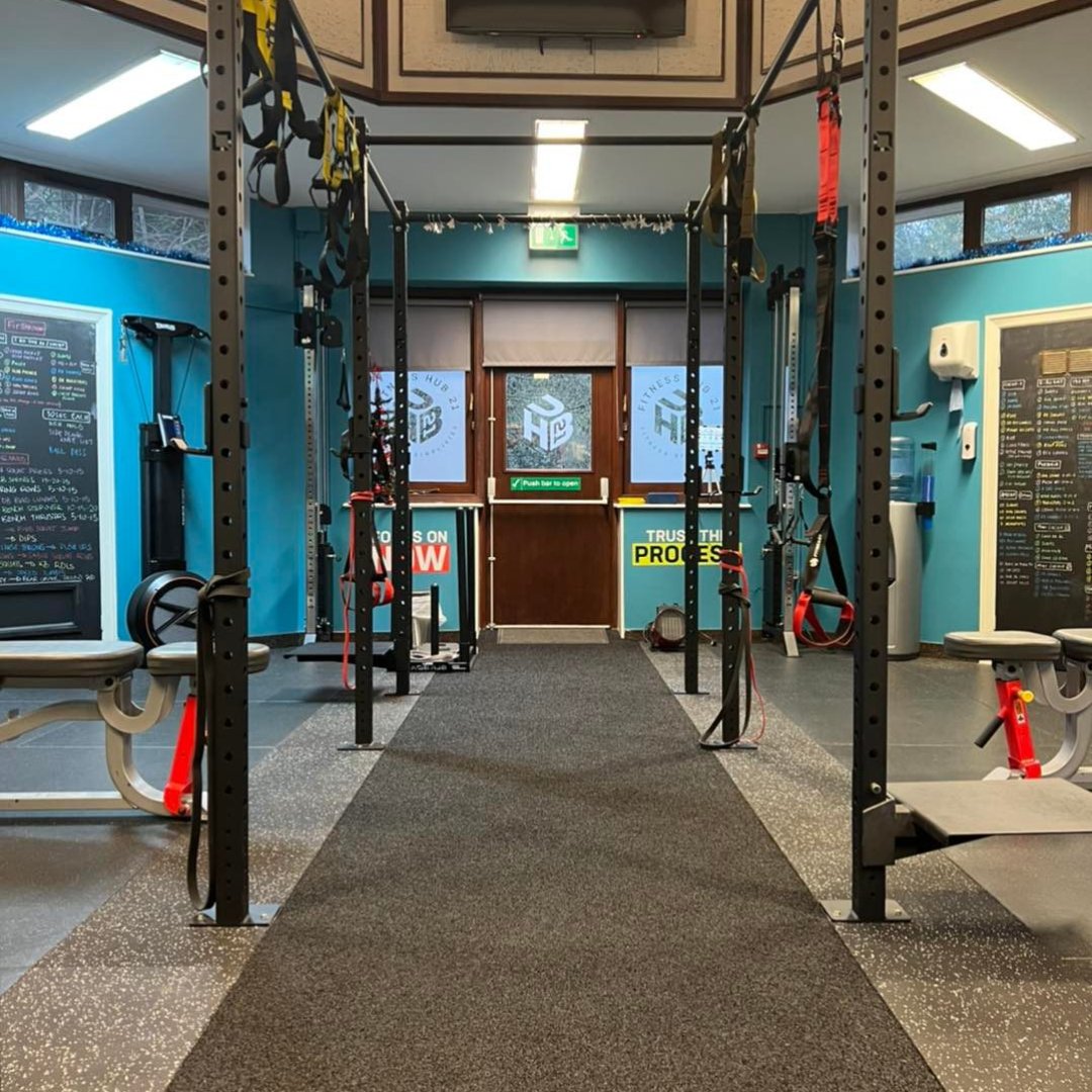 Grīdas segums ar mākslīgo zāli Trackz Uni Indoor 20 × 2 m