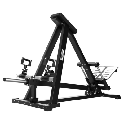 Spēka trenažieris TUNTURI Platinum Adjustable T-bar Row Plate loaded V-series