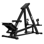 Spēka trenažieris TUNTURI Platinum Adjustable T-bar Row Plate loaded V-series