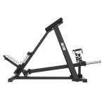 Spēka trenažieris TUNTURI Platinum Adjustable T-bar Row Plate loaded V-series