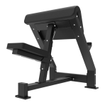 Sols TUNTURI Platinum Preacher Curl V-series