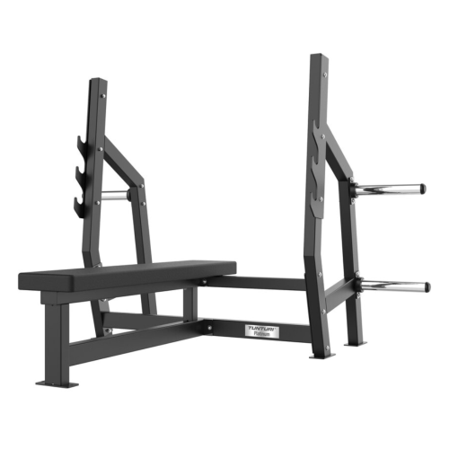 Sols TUNTURI Platinum Horizontal Bench Press V-series
