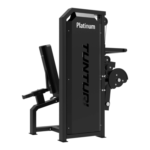 Spēka trenažieris TUNTURI Platinum Dual Leg Curl / Extension Selectorized V-series