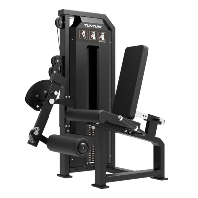 Spēka trenažieris TUNTURI Platinum Dual Leg Curl / Extension Selectorized V-series