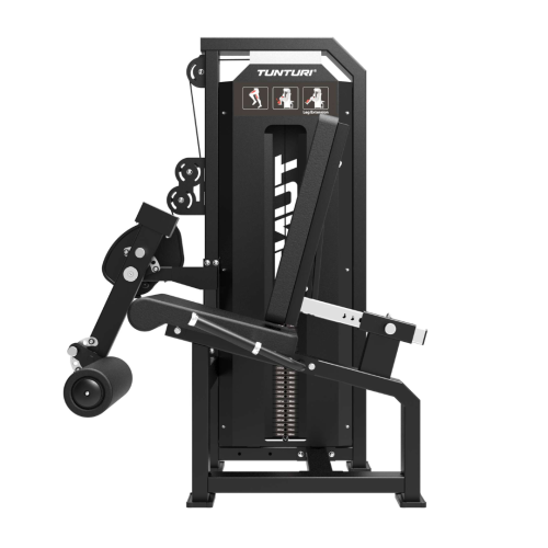 Spēka trenažieris TUNTURI Platinum Leg extension Selectorized V-series